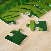 Jungle Tiger Puzzle | Farbenfrohe Tiger Puzzle (Seite)