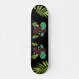 Jungle Tiger Skateboard