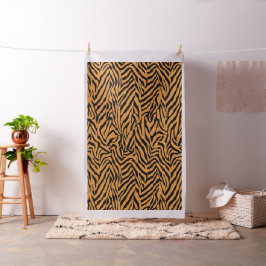 Jungle Tiger Stoff