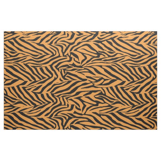 Jungle Tiger Stoff (Yard (91,4 cm))
