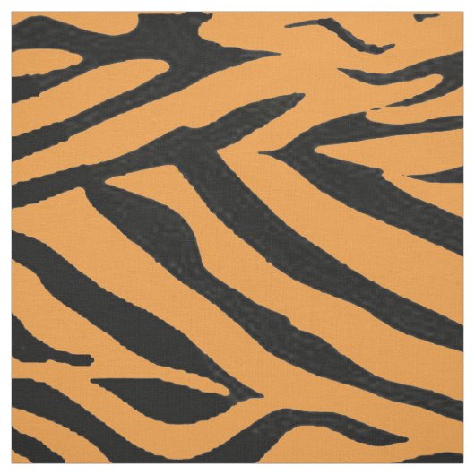 Jungle Tiger Stoff (Muster)
