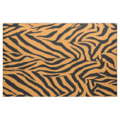 Jungle Tiger Stoff (Fat Quarter (45,7 x 55,9 cm))