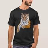 JUNGLE TIGER T-Shirt (Vorderseite)
