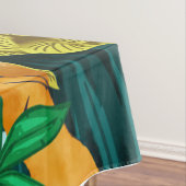 Jungle Tiger Tischdecke (Beispiel)