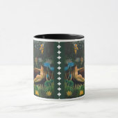 Jungle Träume CC0690 Henri Rosseau Tasse (Zentrum)