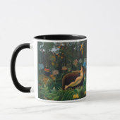 Jungle Träume CC0690 Henri Rosseau Tasse (Links)