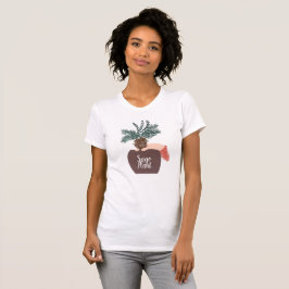 Jungle Tropical Sago Pflanze T-Shirt