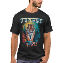 JUNGLE VIBES cooler Tiger