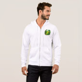 Jungle Vibes Hoodie (Vorne ganz)