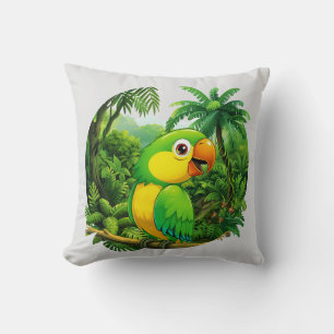 Jungle Vibes Kissen