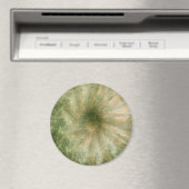 Jungle Wheel.... Magnet (In Situ (Geschirrspüler))