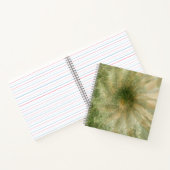 Jungle Wheel...... Notizblock (Innenseite)