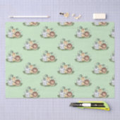 Jungle Wild Ones Twins Seidenpapier (Handwerk)