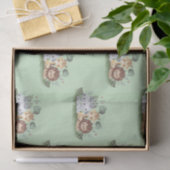 Jungle Wild Ones Twins Seidenpapier (Geschenk)