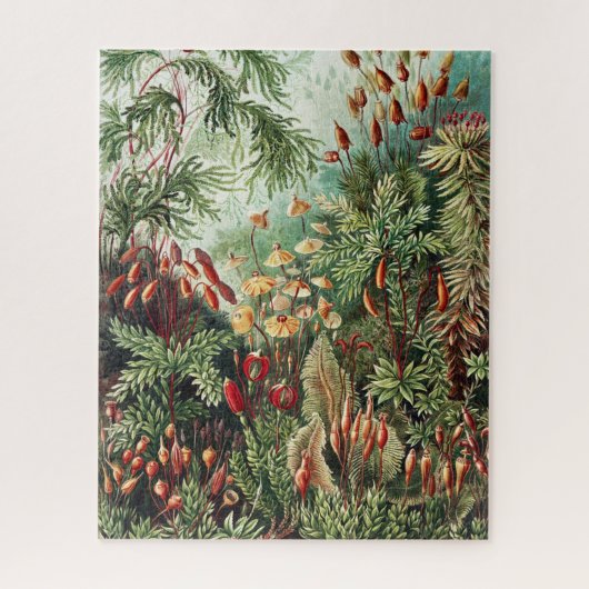 Jungle Wilderness Puzzle (Vertikal)