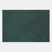 Jungle Zebra Elephant Giraffe Safari Tiere Geschenkpapier Set (Vorderseite 3)