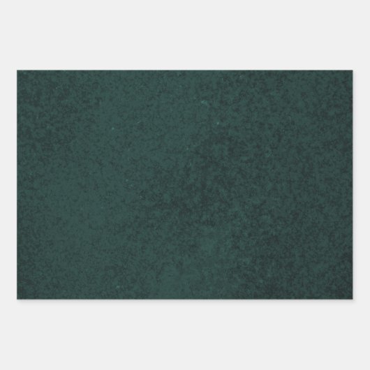 Jungle Zebra Elephant Giraffe Safari Tiere Geschenkpapier Set (Vorderseite 3)