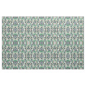 Jungle Zebra Elephant Giraffe Safari Tiere Stoff (Fat Quarter (45,7 x 55,9 cm))