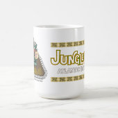 Jungleland Kaffeetasse (Mittel)