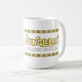Jungleland Kaffeetasse (VorderseiteRechts)