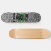 Jungleup Nichtpassen-Skateboard Skateboard (Horizontal)