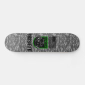 Jungleup Nichtpassen-Skateboard Skateboard (Horizontal)