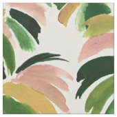 JUNGLICIOUS Tropical Bold Monstera Stoff (Nahaufnahme)