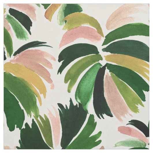 JUNGLICIOUS Tropical Bold Monstera Stoff (Muster)
