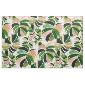 JUNGLICIOUS Tropical Bold Monstera Stoff (Fat Quarter (45,7 x 55,9 cm))