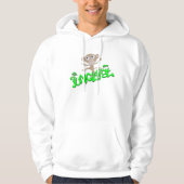 junglist hoodie (Vorderseite)