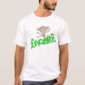 junglist T-Shirt (Vorderseite)
