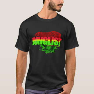 junglist T-Shirt