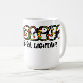 Junglist Tasse (VorderseiteRechts)