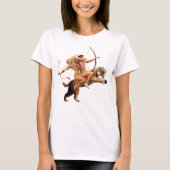 JUNGLRECHT T-Shirt (Vorderseite)