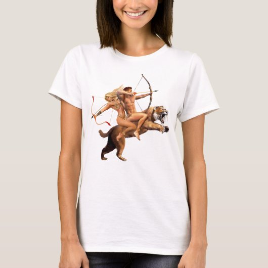 JUNGLRECHT T-Shirt (Vorderseite)