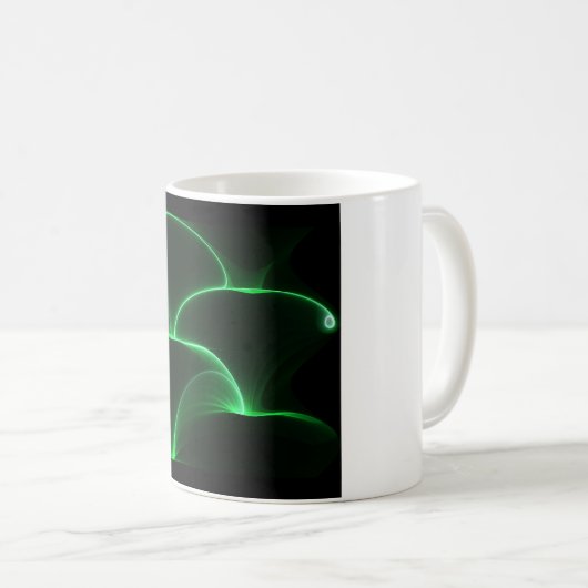 Jungly Shape 1 Kaffeetasse (VorderseiteRechts)
