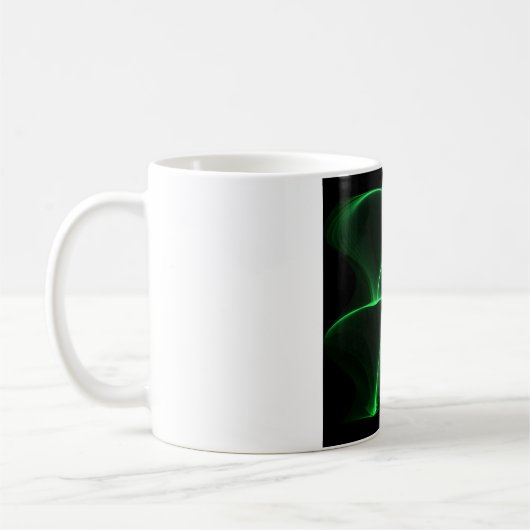 Jungly Shape 1 Kaffeetasse (Links)