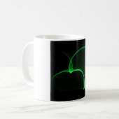 Jungly Shape 1a Kaffeetasse (Vorderseite Links)