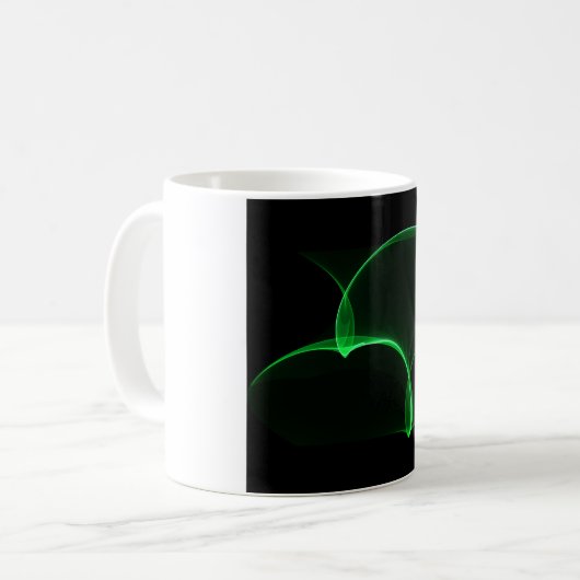 Jungly Shape 1a Kaffeetasse (Vorderseite Links)
