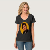 Jungmann Immer Pleite Forever Circle Kopf T-Shirt (Vorderseite Vollansicht)
