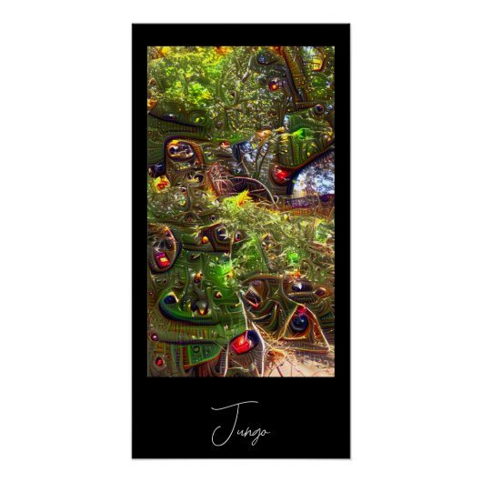 Jungo Poster (Vorderseite)