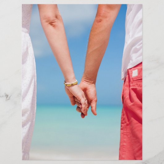 Jungpaar Flyer (Vorne)