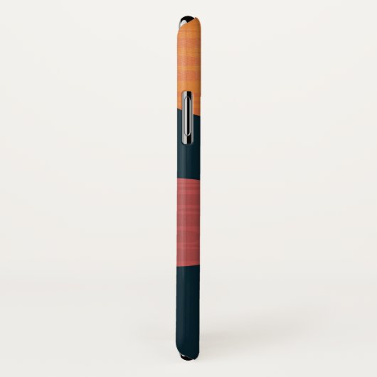 Jungs auf dem Weltraumplaneten Telefon Case-Mate iPhone Hülle (Hinten/Rechts)