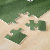 Jungs Baseball Puzzle mit seinem Namen! (Seite)