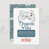 Jungs Cool Gaming Kindergeburtstag