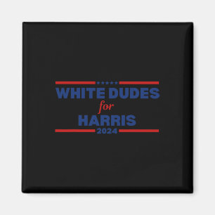 Jungs für Kamala-Harris 2024 Magnet