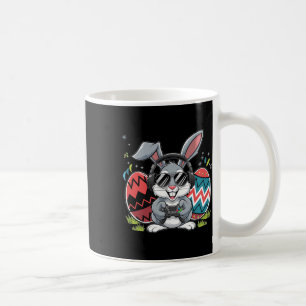 Jungs Happy Ostertag Bunny Egg Video Game Kinder i Kaffeetasse