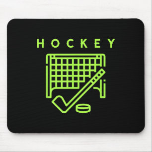 Jungs Hockey Shirts für Jungs Hockey Shirts für Ki Mousepad