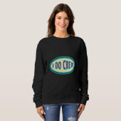 Jungs-Ich-mache-Crew Bräutigam Junggesellenabschie Sweatshirt (Vorne ganz)