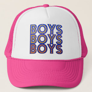 Jungs Jungs Jungs Truckerkappe